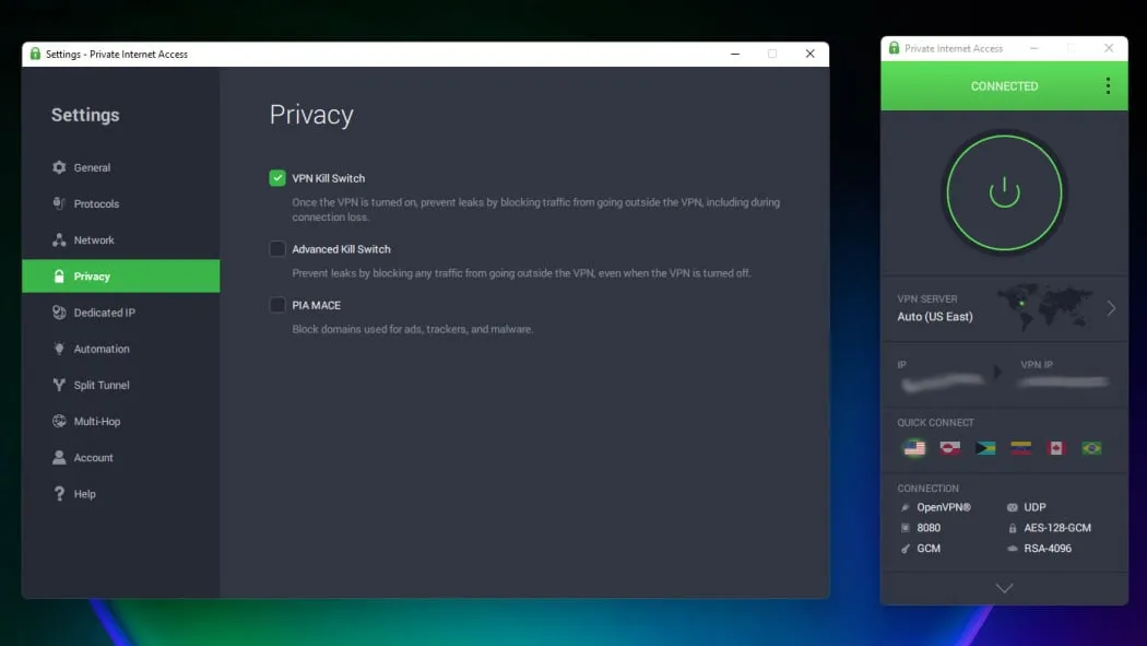 Astrill VPN